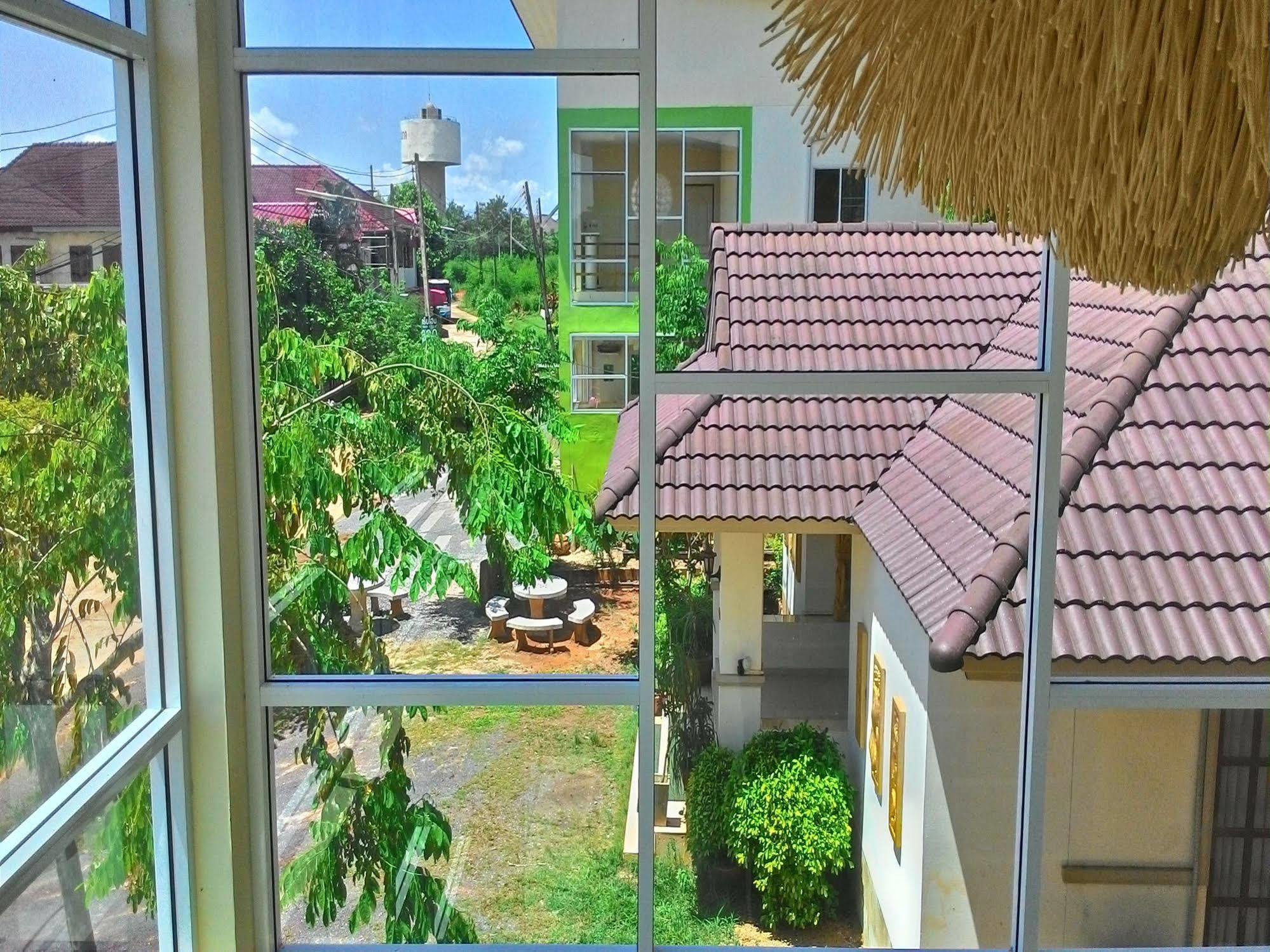 Green Home Resort スラート・ターニー エクステリア 写真